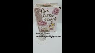 Vintage Baby Girl Album # 5