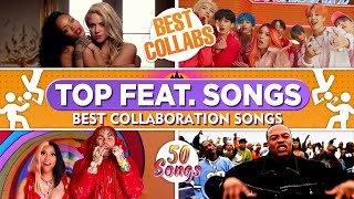 Best Collaboration Songs Of All Time