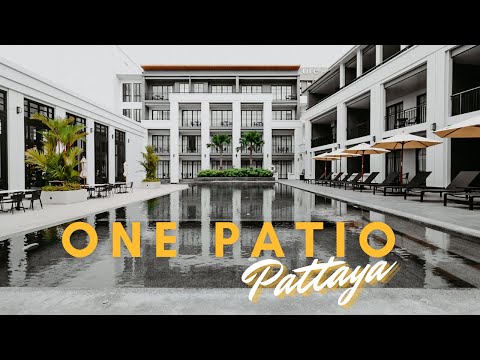 One Patio Hotel Pattaya