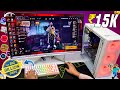 I Bought Flipkart Bestseller Cheapest Gaming PC Under ₹15,000 Including Monitor | Big Billion Sale
