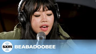 Here's Where The Story Ends — Beabadoobee (The Sundays Cover) | LIVE Performance | SiriusXM