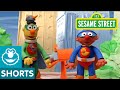 Sesame Street: Superheroes | Bert and Ernie's Great Adventures