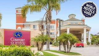 Comfort Suites Oceanside Camp Pendleton Area | Carlsbad (CA), United States | Hotel Review 🛏️