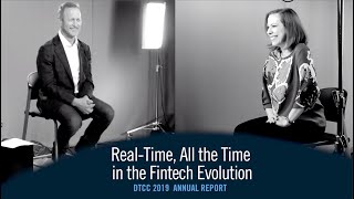 Real-Time, All the Time in the Fintech Evolution with DTCC's Rob Palatnick and Jen Peve