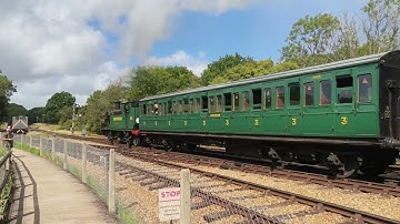 LSWR Class O2 No. W24 