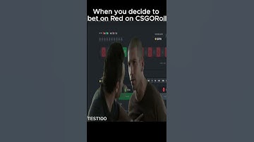 CSGORoll Roulette Script #shorts