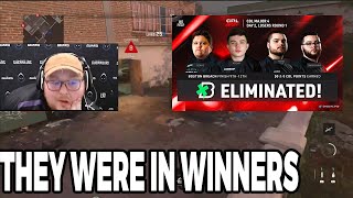Arcitys Can't Believe Boston Got Eliminated 12th