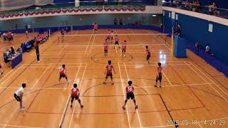 2019 0518 Match 2 Set 1