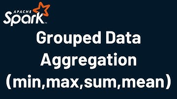 PySpark Tutorial 23: Grouped Data Aggregation | PySpark with Python