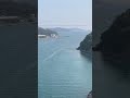 対馬　万関