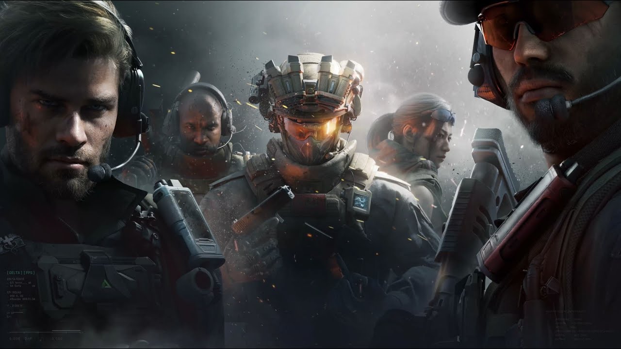 Delta Force: Best PKM Build Kill compilations 