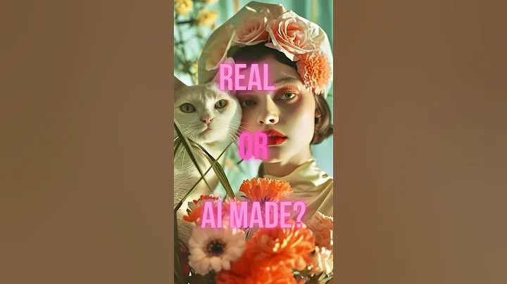 Guess the Origin: Real photo or AI Art? 10 Sec Photo Mystery design !