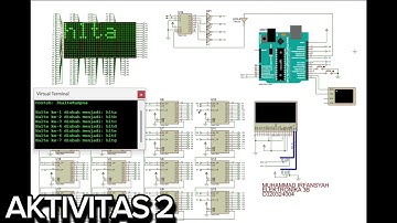 Praktikum 10, Embedded system, Muhammad Irfansyah, Elka 3B