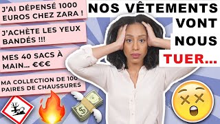  Surconsommation De Vêtements Et Fast-Fashion