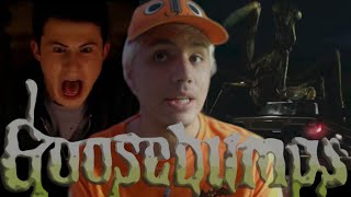 Ingatkah Saat Goosebumps Dibuat 2 Film