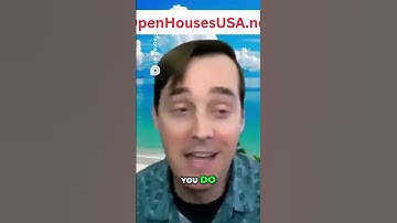 Host Open Houses - A New Agent