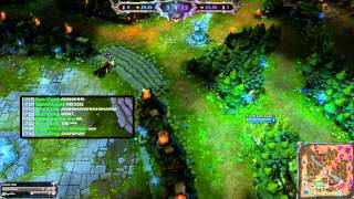 If only Lee Sin could see the juke he just pulled off