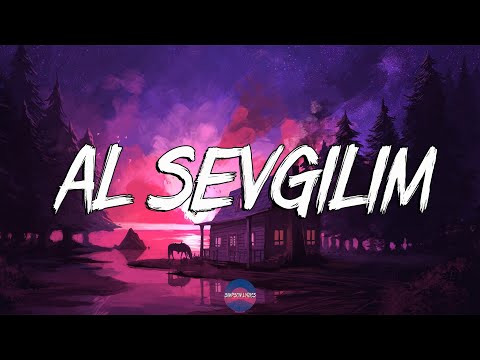 Al Sevgilim - Semicenk, Funda Arar (Sözleri/Lyrics)| Uzi - Çakal - Sefo
