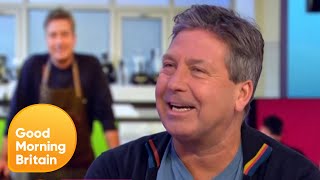 John Torode Talks About the Secrets of Masterchef | Good Morning Britain Profile