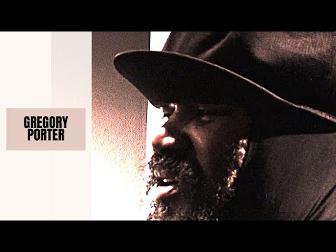 Gregory Porter 'J’aime