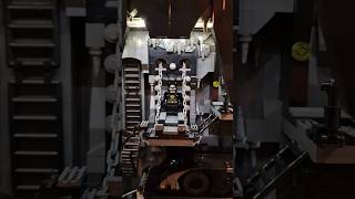 Light Up The Lego Batcave Without A Light Kit