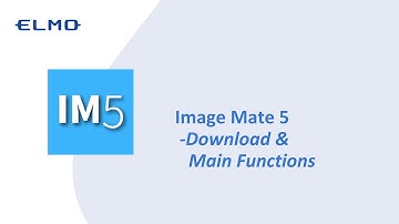 How to download and use ImageMate 5