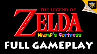 Super Mario 64 in Zelda | Whomps Fortress