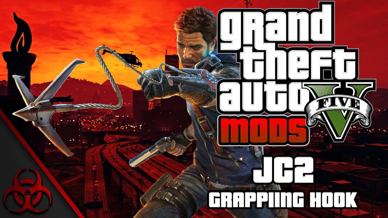 mods for just cause 2 pc