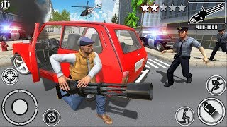Real Crime In Russian City Open City Tank + Helicopter (Android iOS Gameplay) screenshot 1