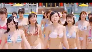 NMB48揺れ　10分耐久