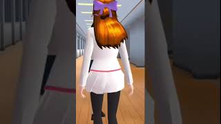 Ayano was manipulated by the student council | sakura school simulator #yanderesimulator