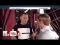 GCF 2014: Backstage Interview with Tiesto