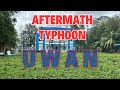 AFTERMATH TYPHOON UWAN AT PH