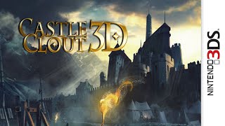 Castle Clout 3D Gameplay Nintendo 3DS