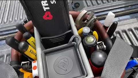 TECH OT-SC LOAD OUT VIDEO from Joe Castronovo, A/V Technician & Electrician