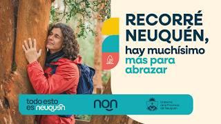 Todo esto es Neuquén!🤗