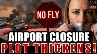 El Paso Airport Open, Now 2 Others Are On 5-10 Day Lockdown! Here’s What’s Really Going On!