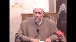 ما الورد ؟ ولماذا يكون لي ورد ؟ أ.د علي جمعة