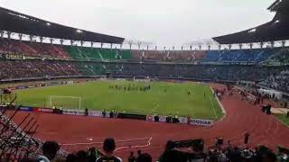 Song For Pride L Persebaya Vs Persidagoronotalo L Piala Indonesia