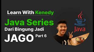 Belajar Java - 06 - Tipe Data Fundamental Atau Primitive