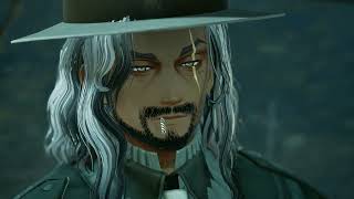 Code Vein 2 - 2277 MagMell Island: Follow Lou To Forma Storage Tower: Revenants Turned Into Stone