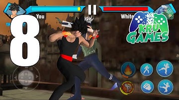 Karate king Fighting 2019: Super Kung Fu Fight Gameplay Walkthrough #8 Level 65 ~ 70 (Android, IOS)