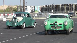 50th Annual Antique Nationals Drag Race &amp; Car Show (2022) - Drive-Ins