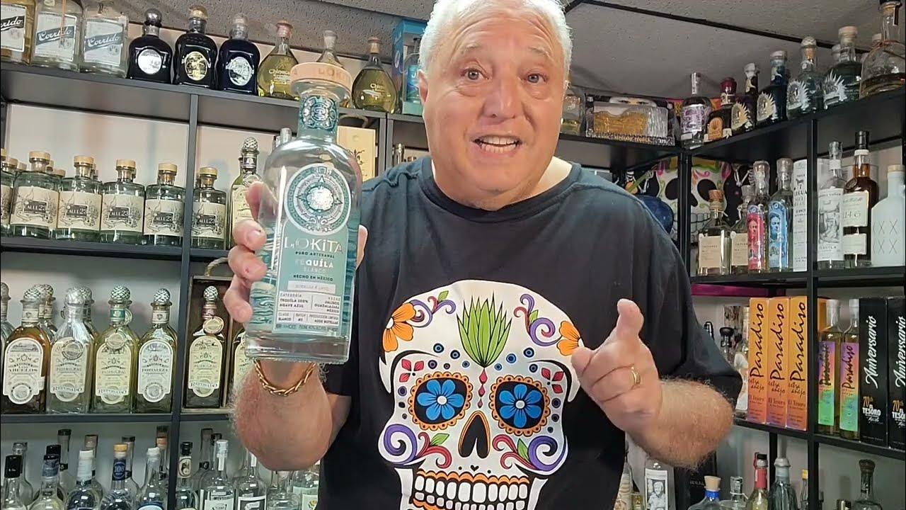 Long Island Lou Tequila Lokita BlancoIt's Average w/Better Choices