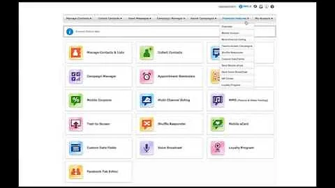 Tutorial Loyalty Rewards Setup