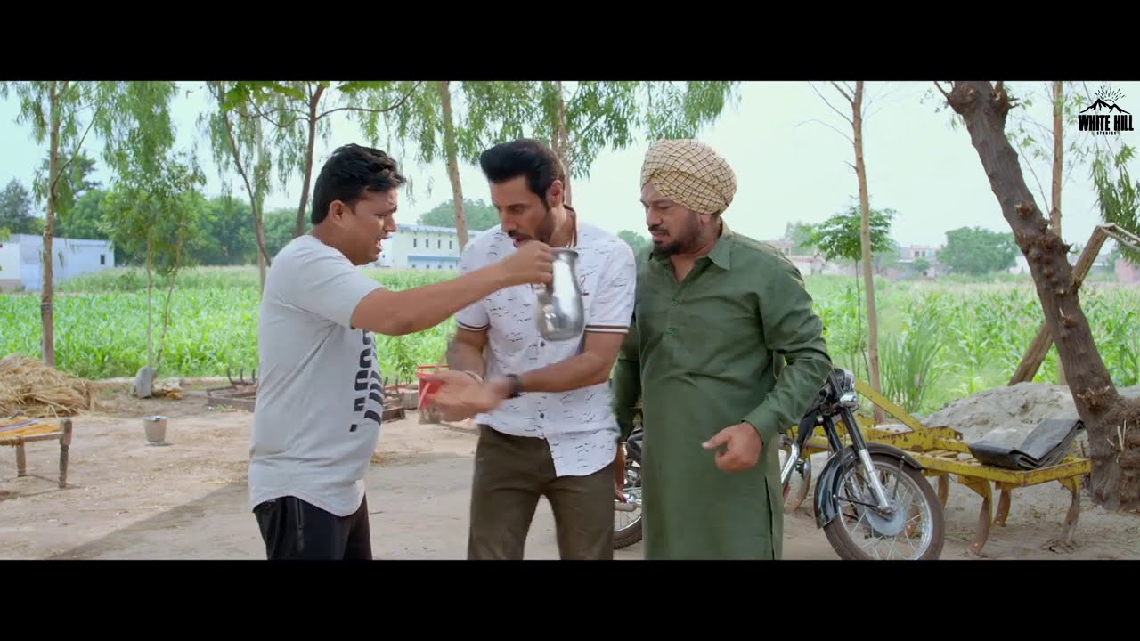 Akal Da Anna | Binnu Dhillon | Karamjit | Gurpreet | Punjabi Comedy Movies