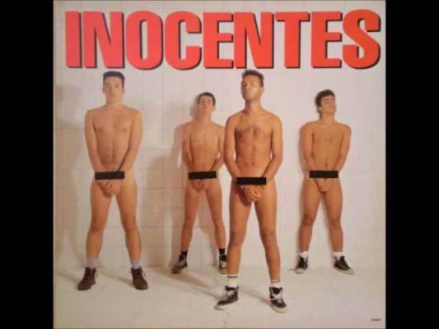 Inocentes - A Marcha das Máquinas