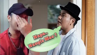 Download Lagu Irwan DA Menangis Dalam Proses Editing Single Terbaru Senyummu Bahagiaku Bersama Denis Chairis MP3