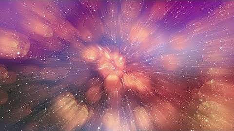 Glowing Glittering Bokeh Particles 4K | Motion Graphics - Videohive template