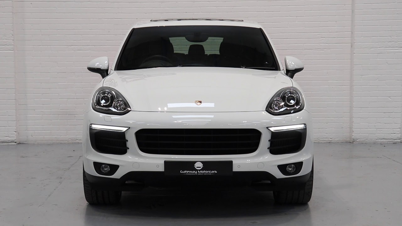 Porsche Cayenne YouTube